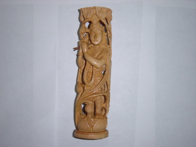 God Statue